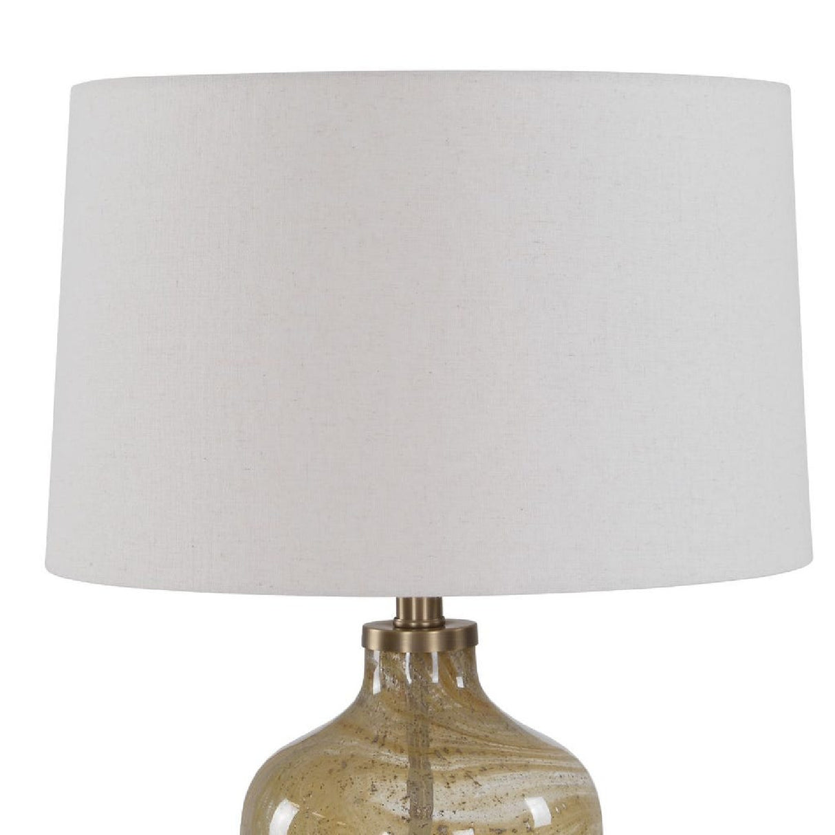 Translucent Glass Table Lamp | Oroa.com