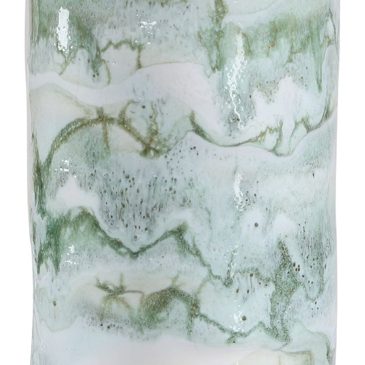 Ceramic Column Table Lamp | Oroa.com