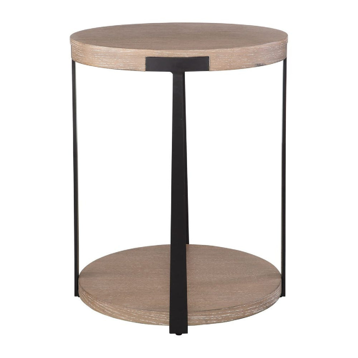 Round Two-Layer Side Table | Oroa.com