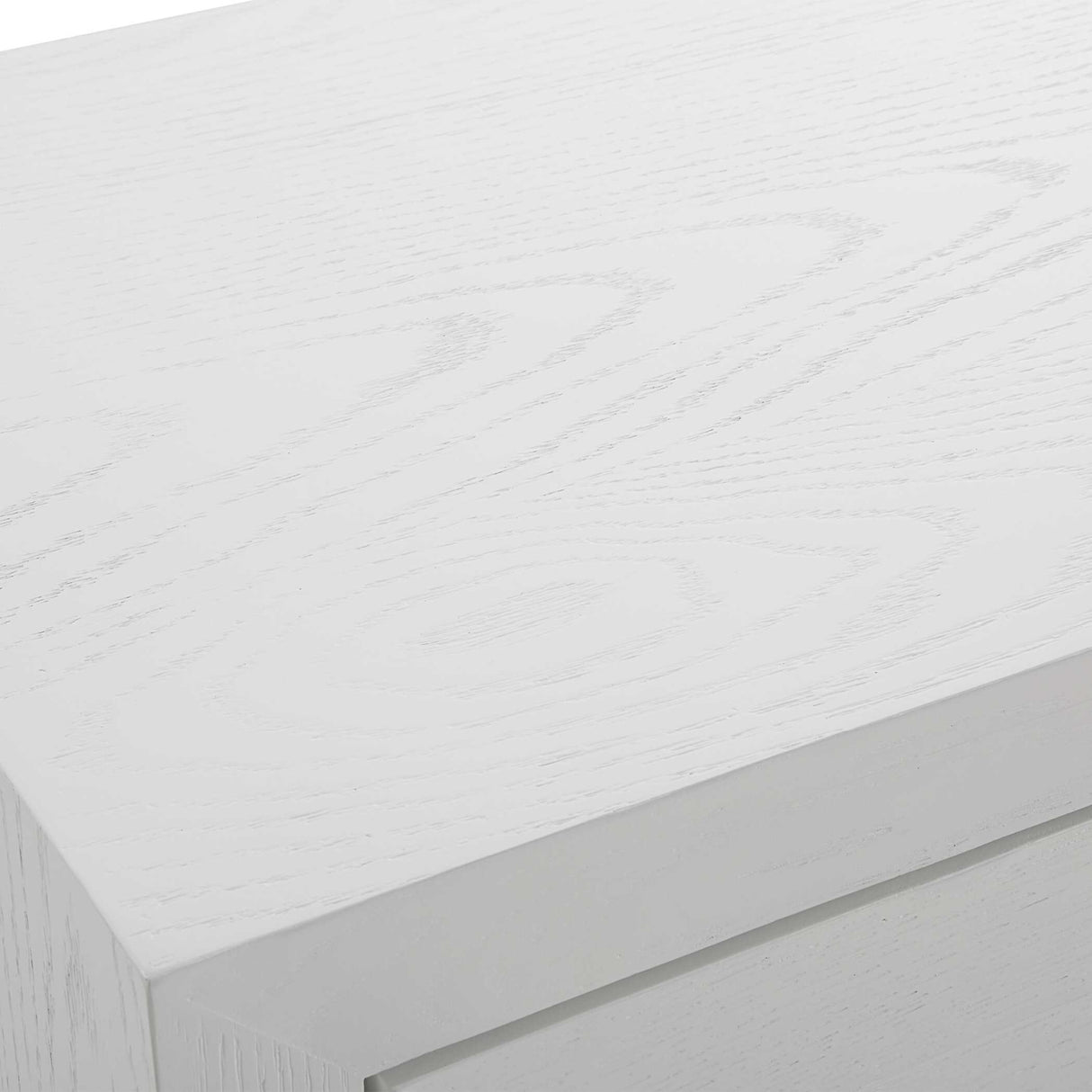 Fir Wood 2-Door Cabinet | Oroa.com