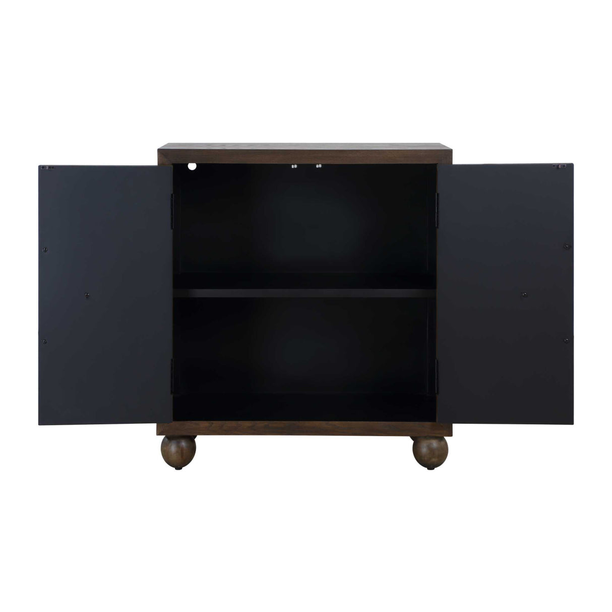 Oak 2-Door Cabinet | Oroa.com