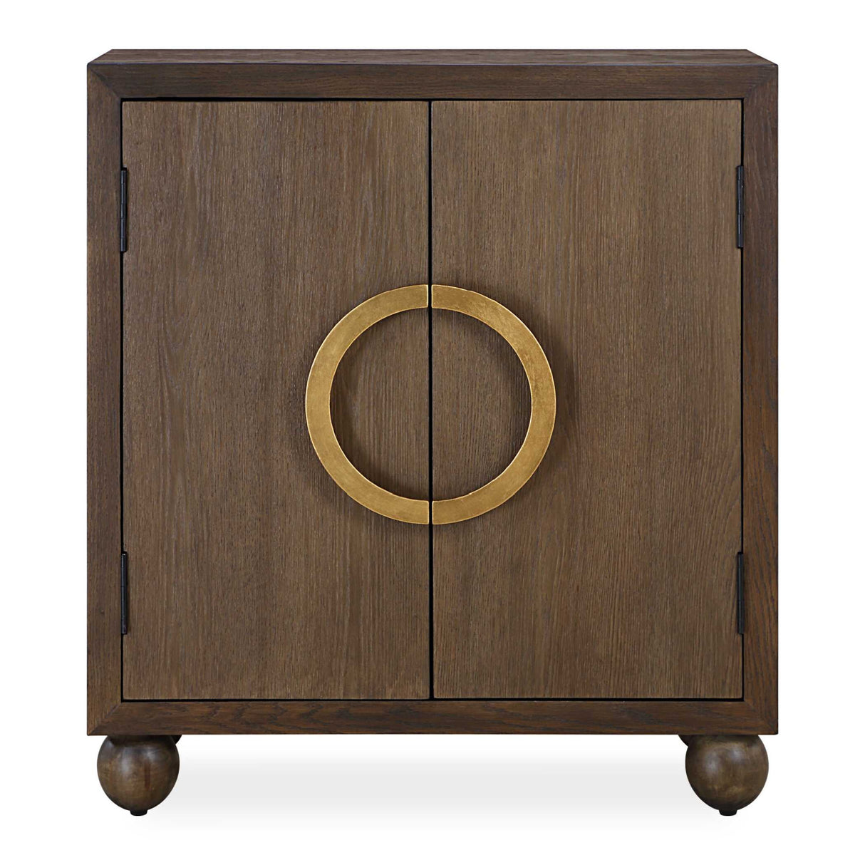Oak 2-Door Cabinet | Oroa.com