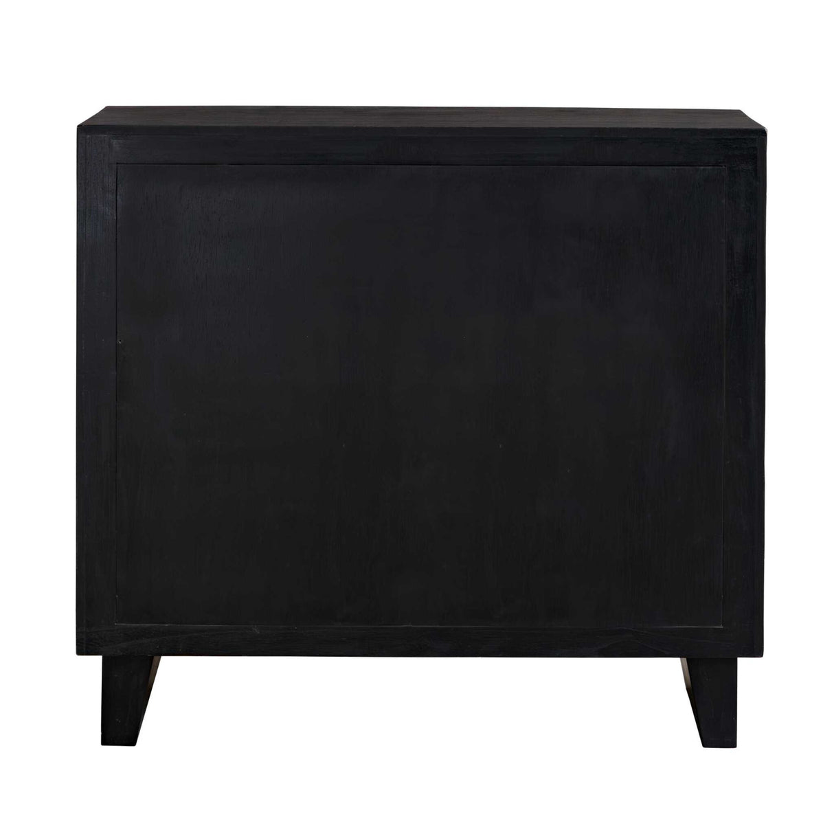 Wooden 2-Door Grid Cabinet | Oroa.com