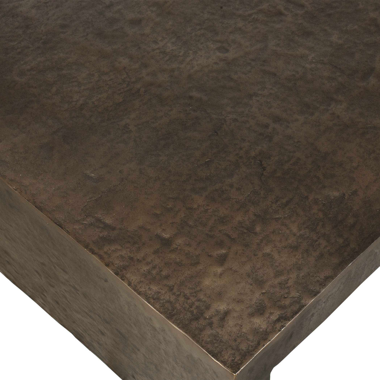 Bronze Indoor/Outdoor Coffee Table | Oroa.com