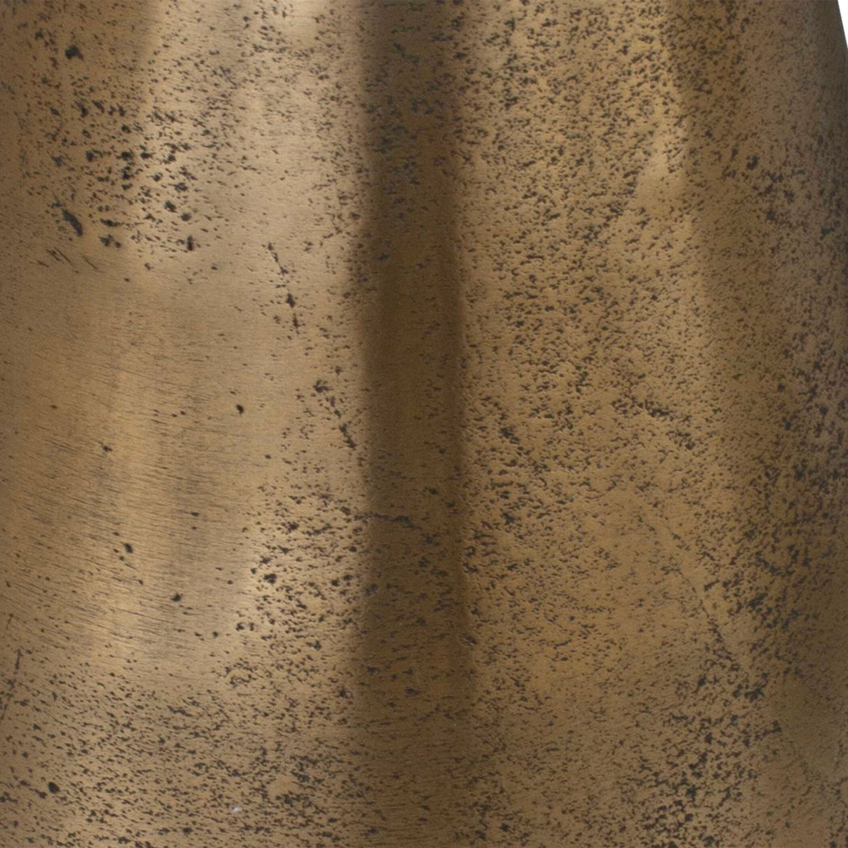 Antique Brass Indoor/Outdoor Drink Table | Oroa.com