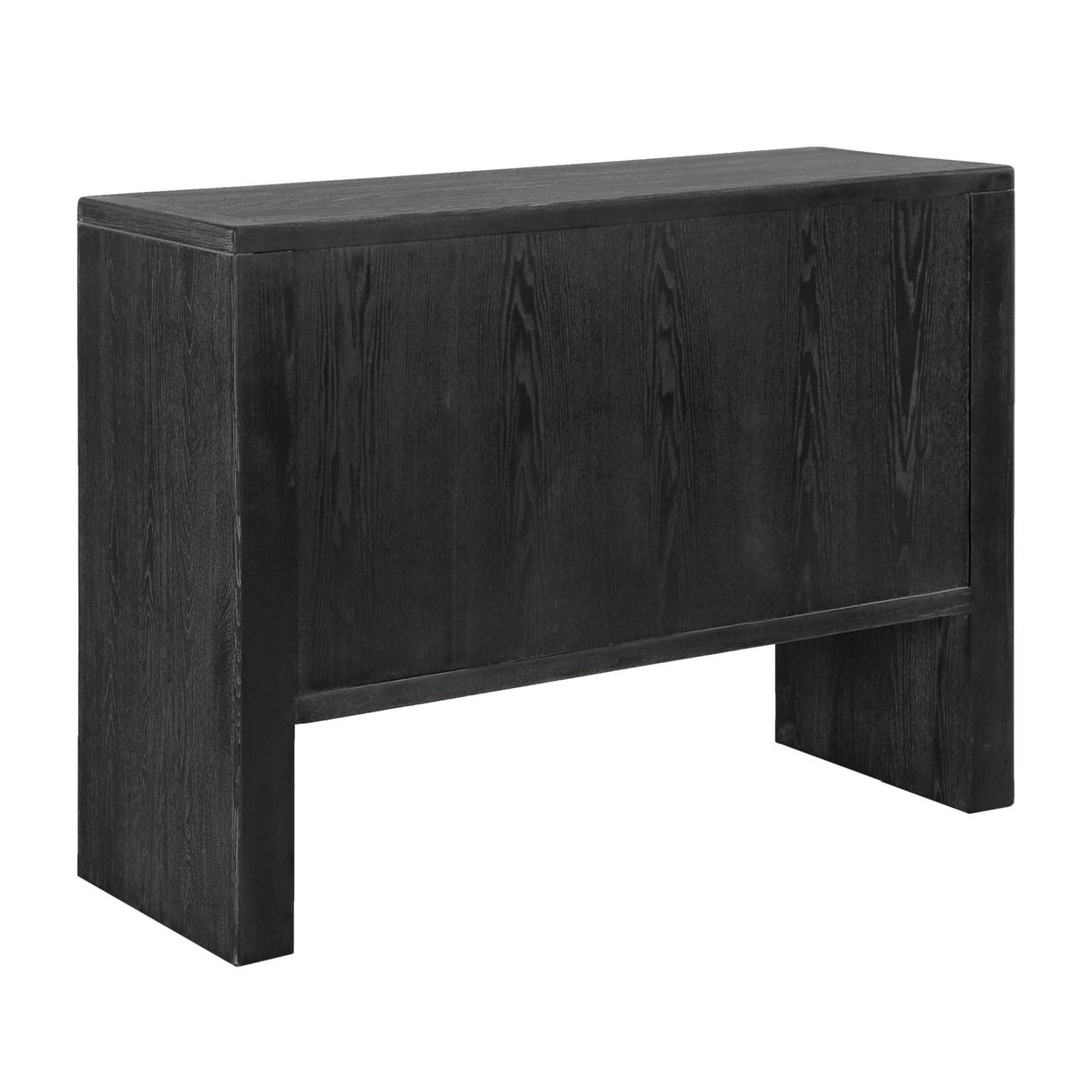 Elm Wood 2-Door Cabinet | Oroa.com