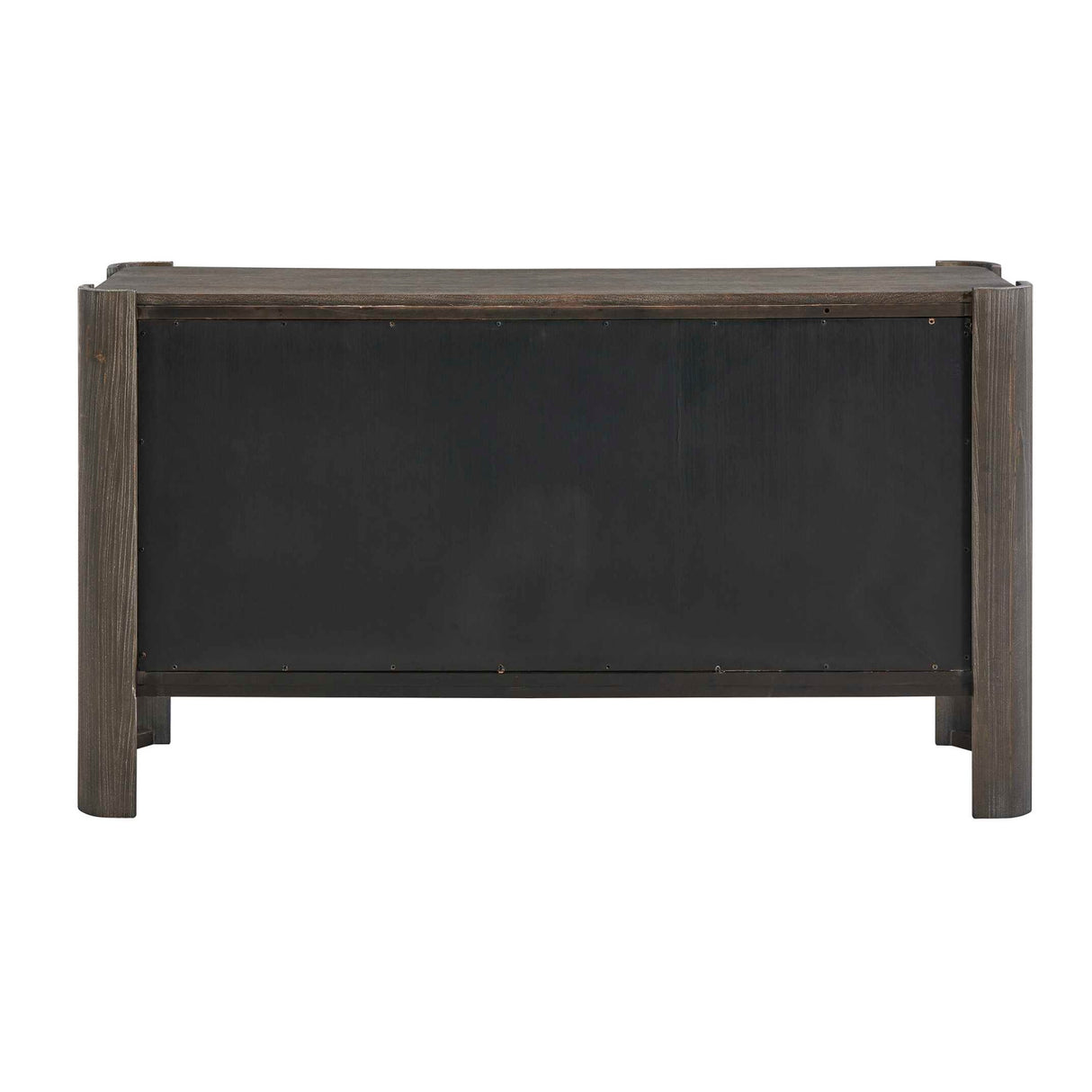 Gray Wooden Sliding Door Cabinet | Oroa.com