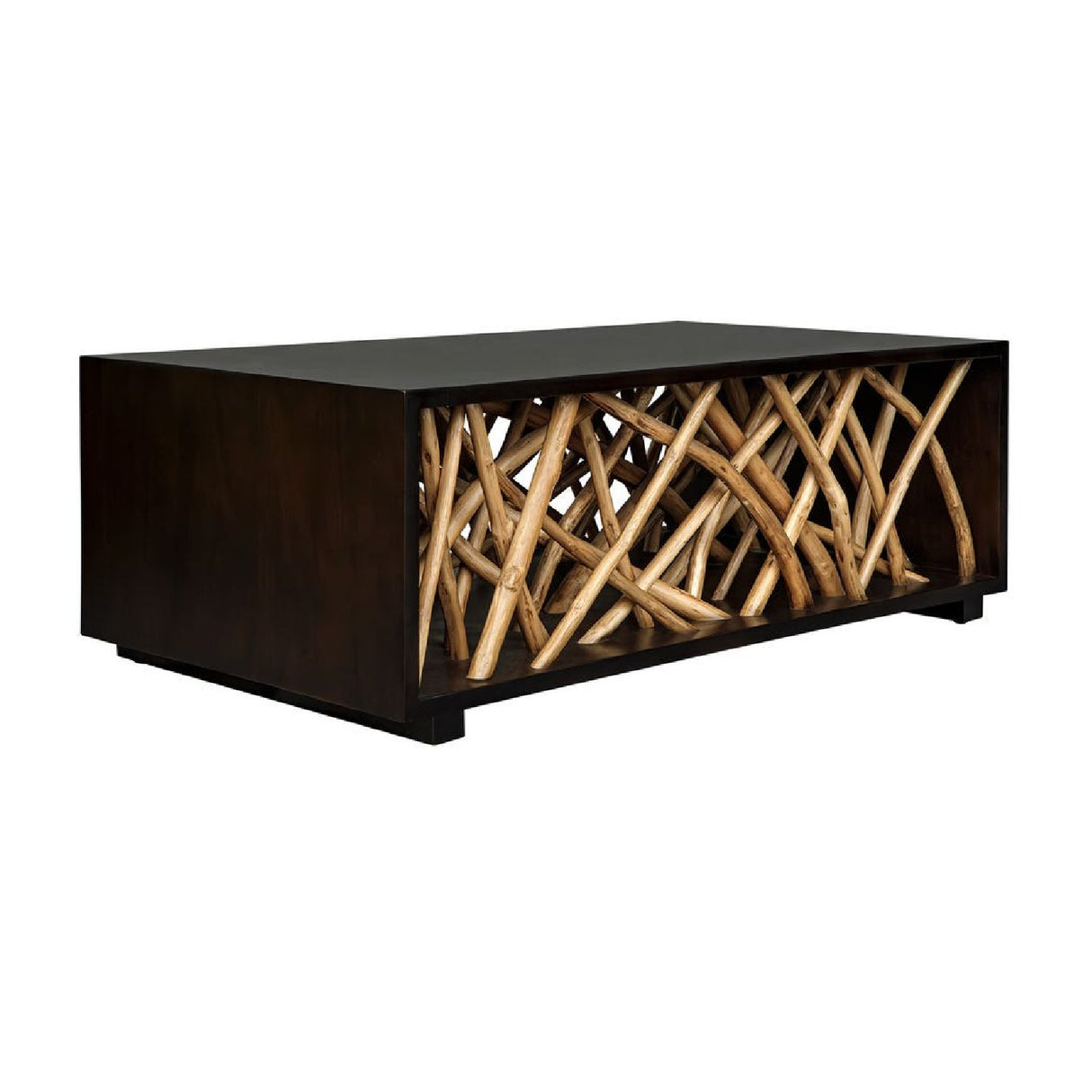 Teak Branches Coffee Table | Oroa.com