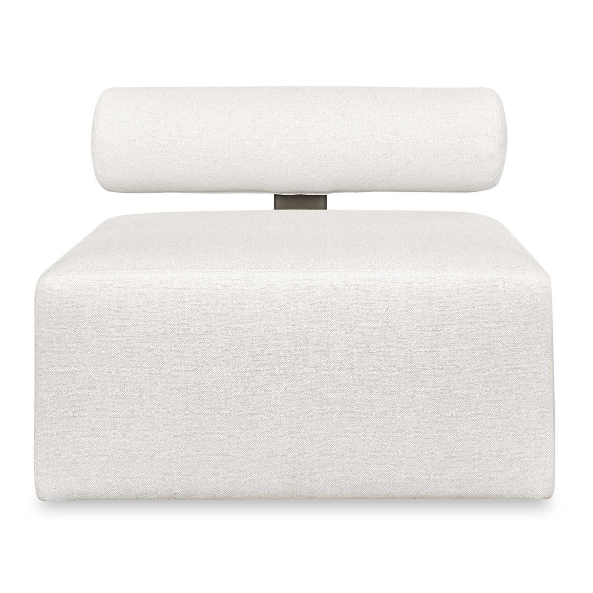 White Fabric Outdoor Sofa | Oroa.com