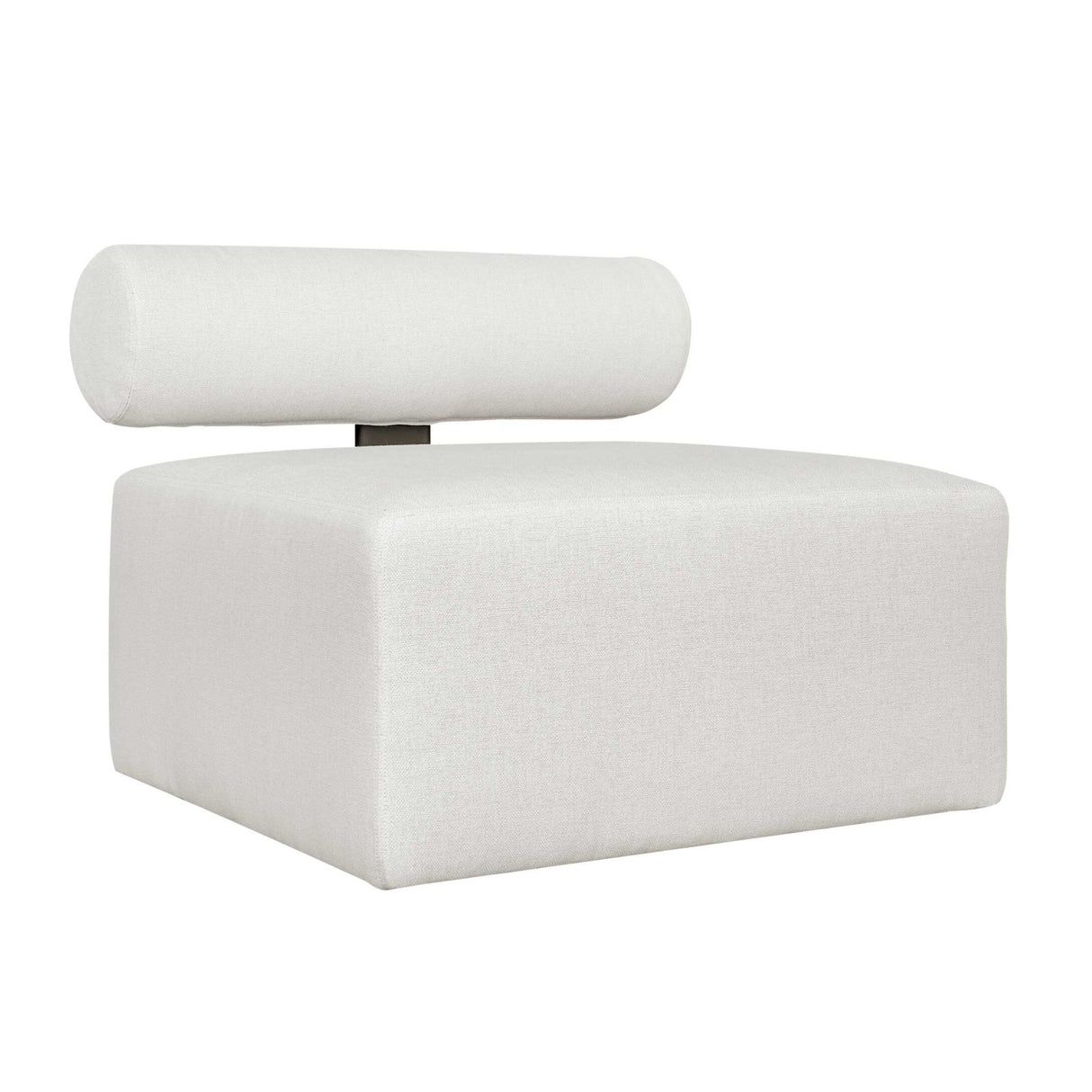 White Fabric Outdoor Sofa | Oroa.com