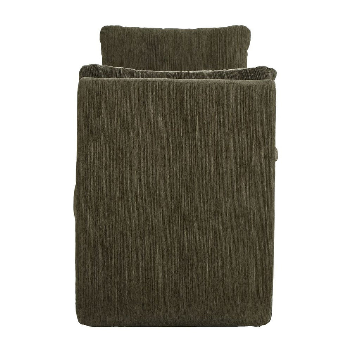 Textured Chenille Oversized Bench | Oroa.com