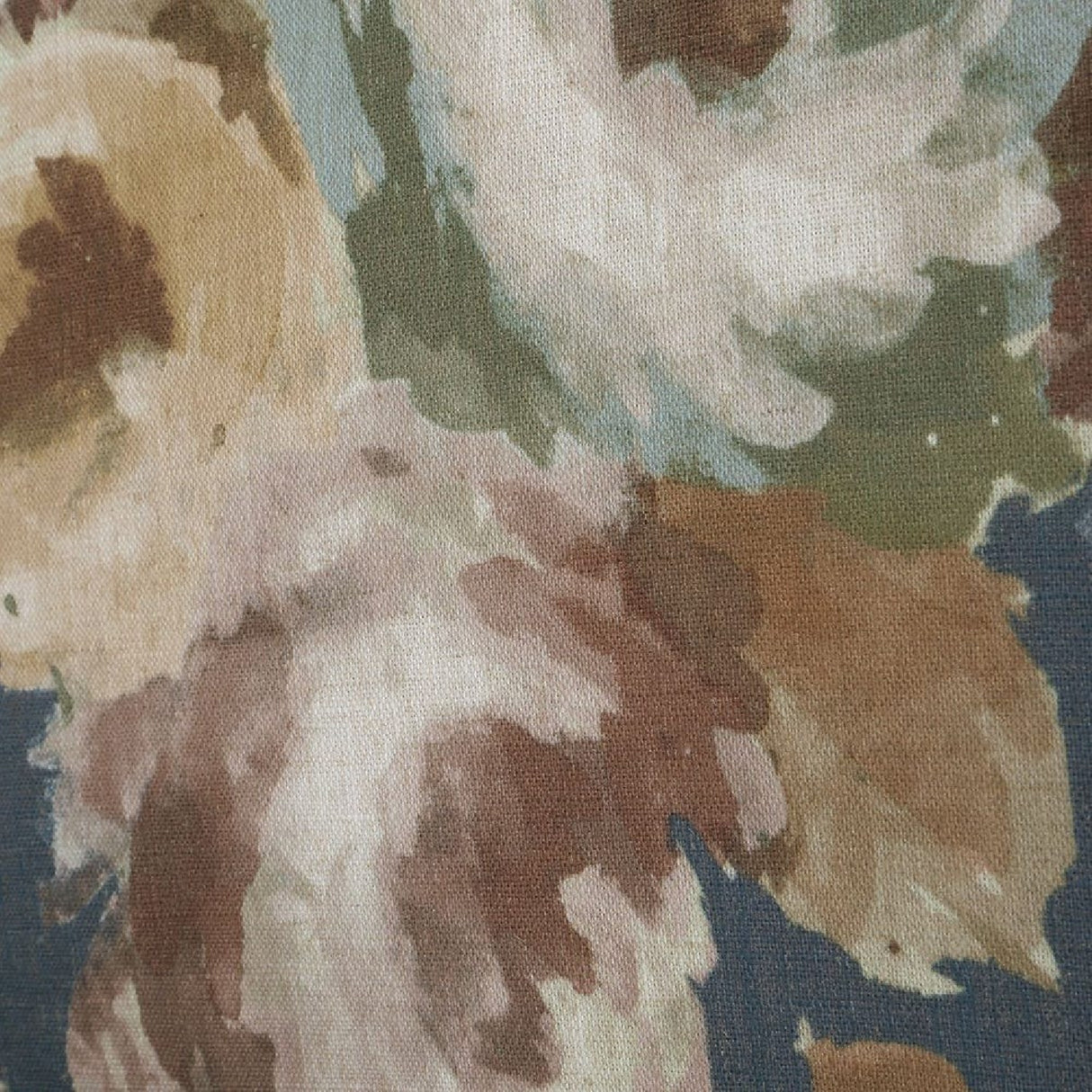 Floral Print Accent Armchair | Oroa.com