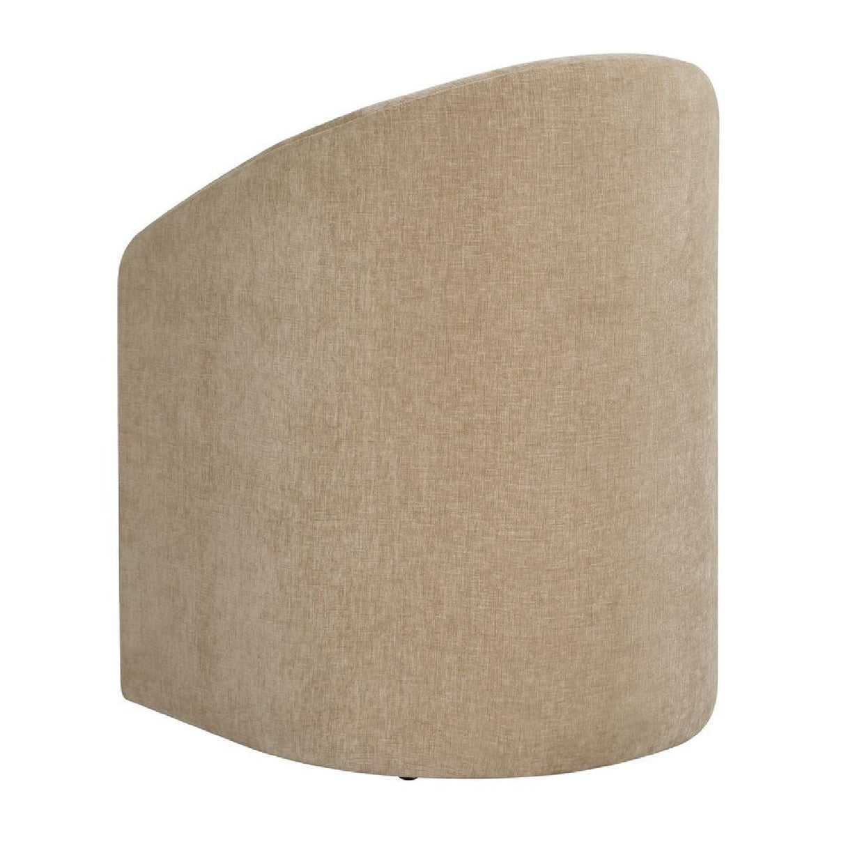 Velvet Dining Chair with Casters | Oroa.com