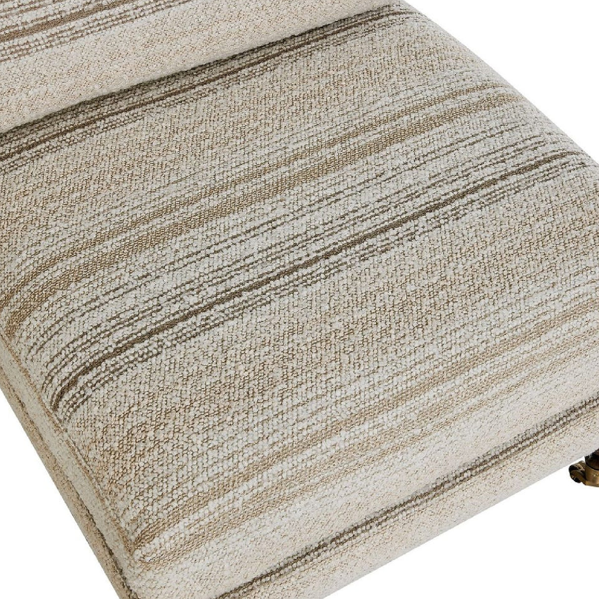 Boucle Stripes Accent Chair | Oroa.com