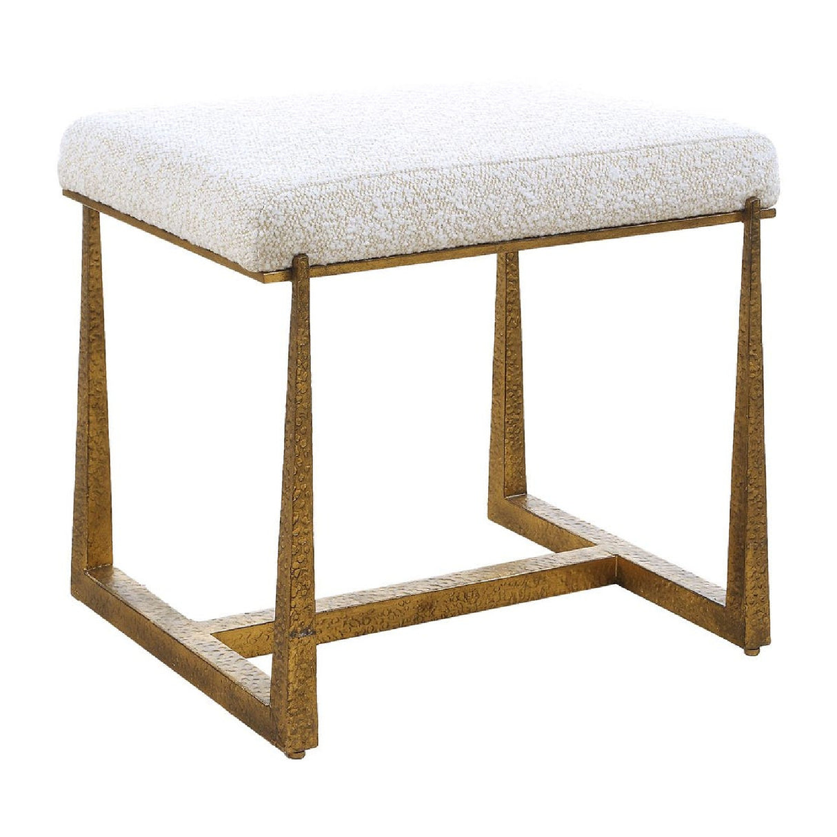 Iron Framed Bench S | Oroa.com