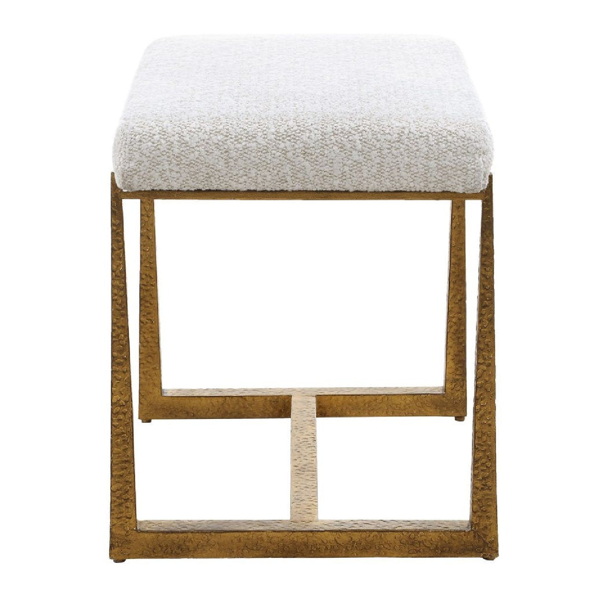 Iron Framed Bench S | Oroa.com