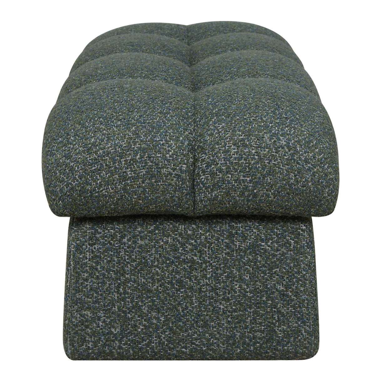 Block Tufted Bench | Oroa.com