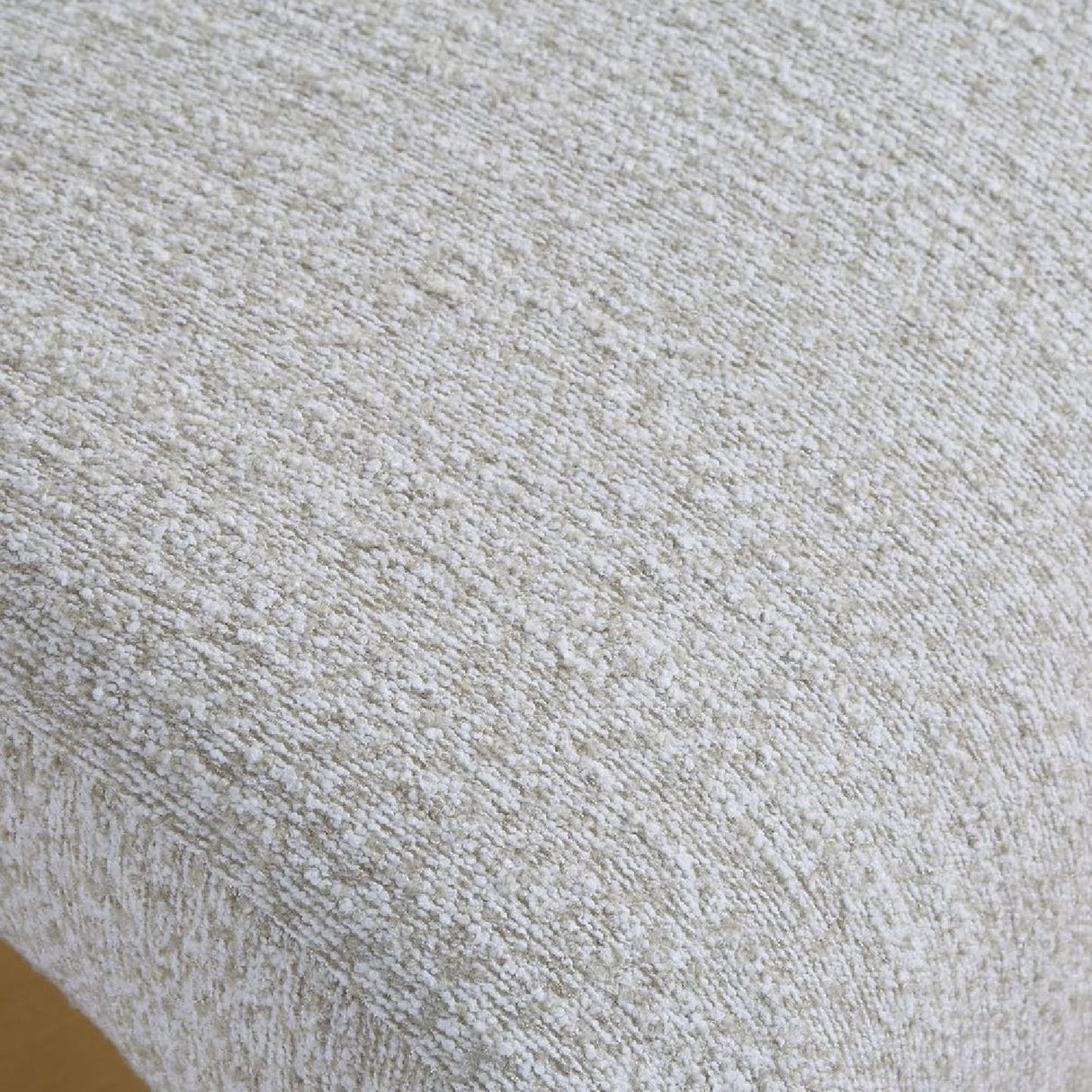 Boucle Arched Dining Chair | Oroa.com