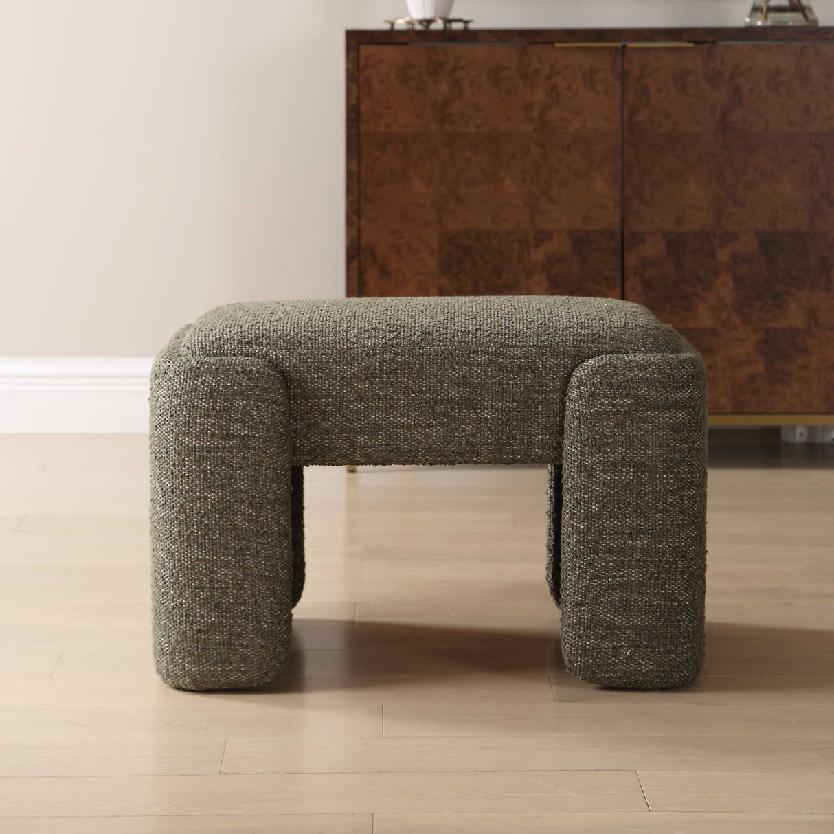 Green Boucle Bench S | Oroa.com