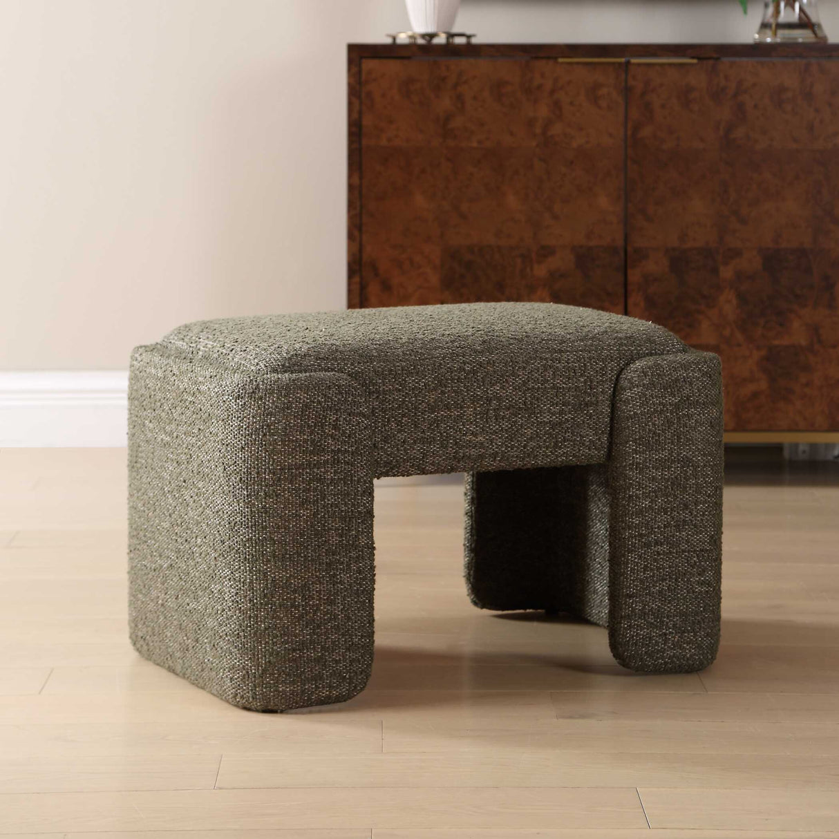 Green Boucle Bench S | Oroa.com