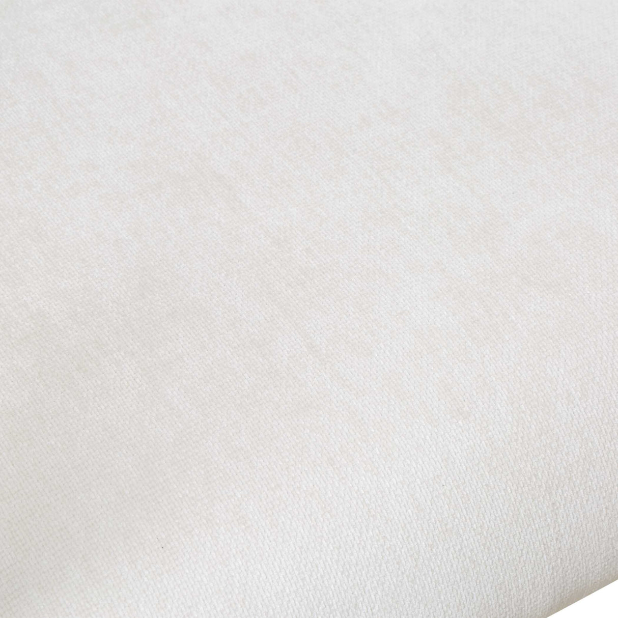 Modern European furniture - White Velvet Counter Stool - www.oroa.com | Oroa.com