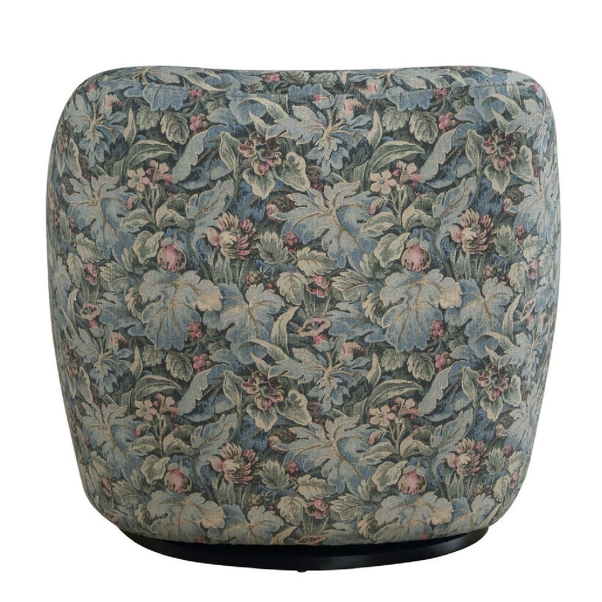 Floral Print Swivel Chair | Oroa.com