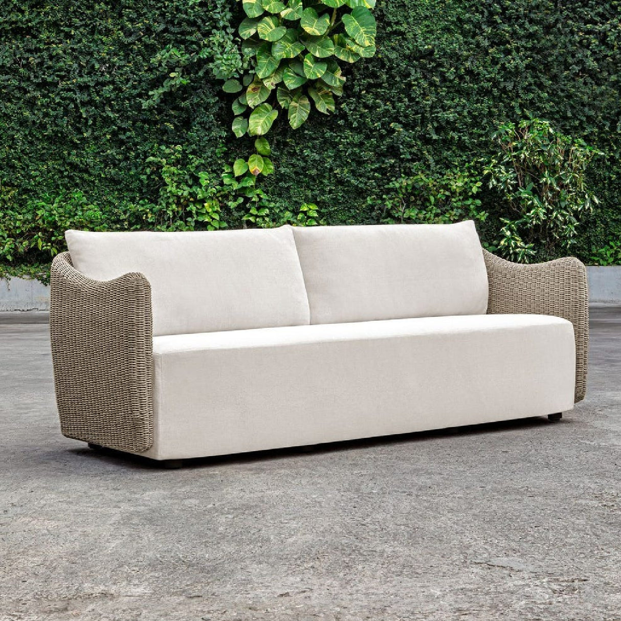 Beige Outdoor Sofa | Oroa.com