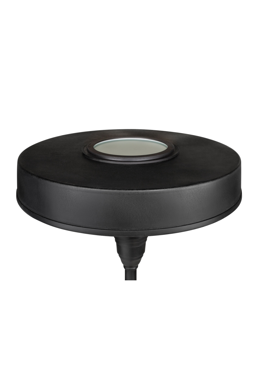 Brass Industrial Floor Lamp | Versmissen Auriol | Oroa.com