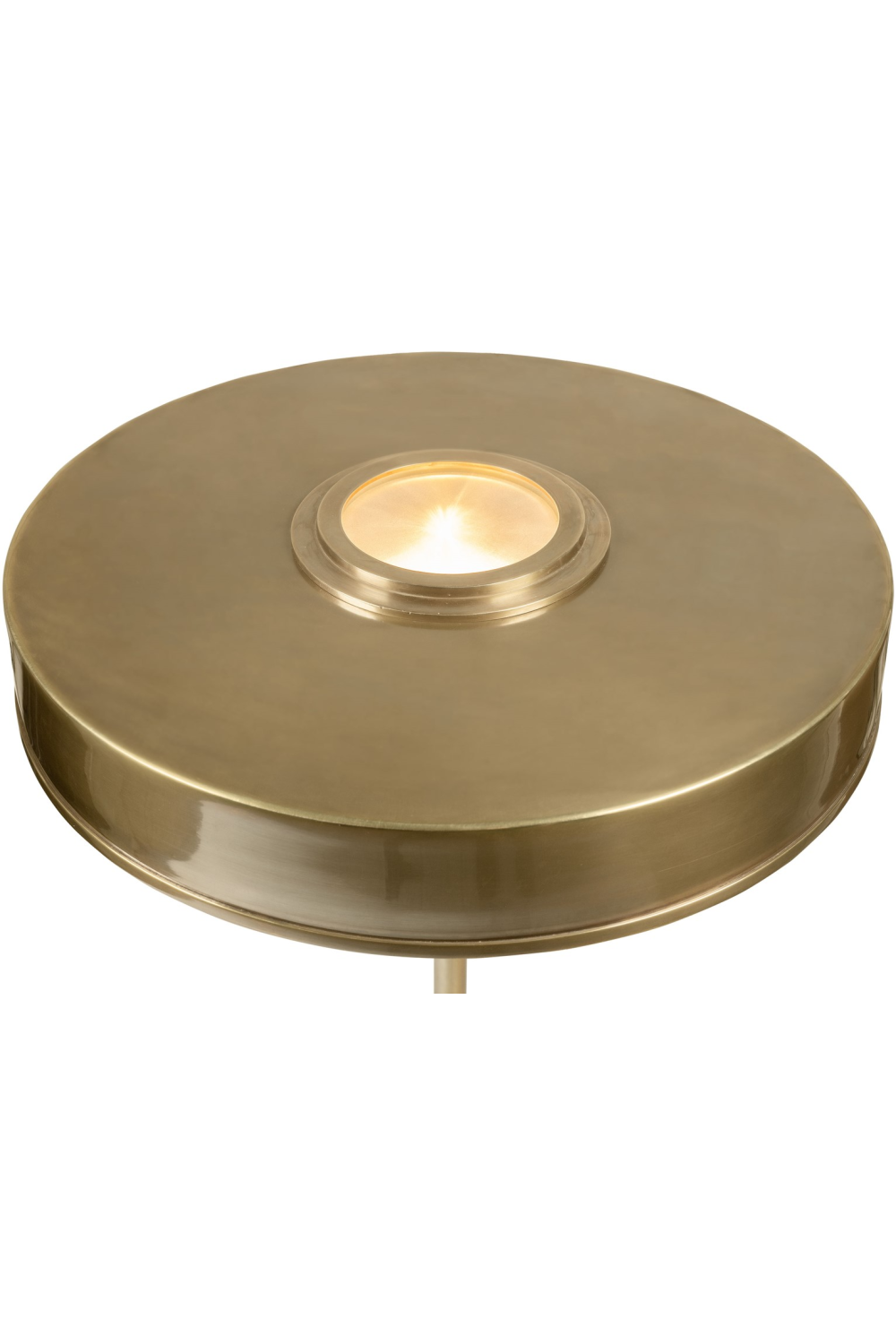 Metallic Industrial Table Lamp | Versmissen Auriol | Oroa.com