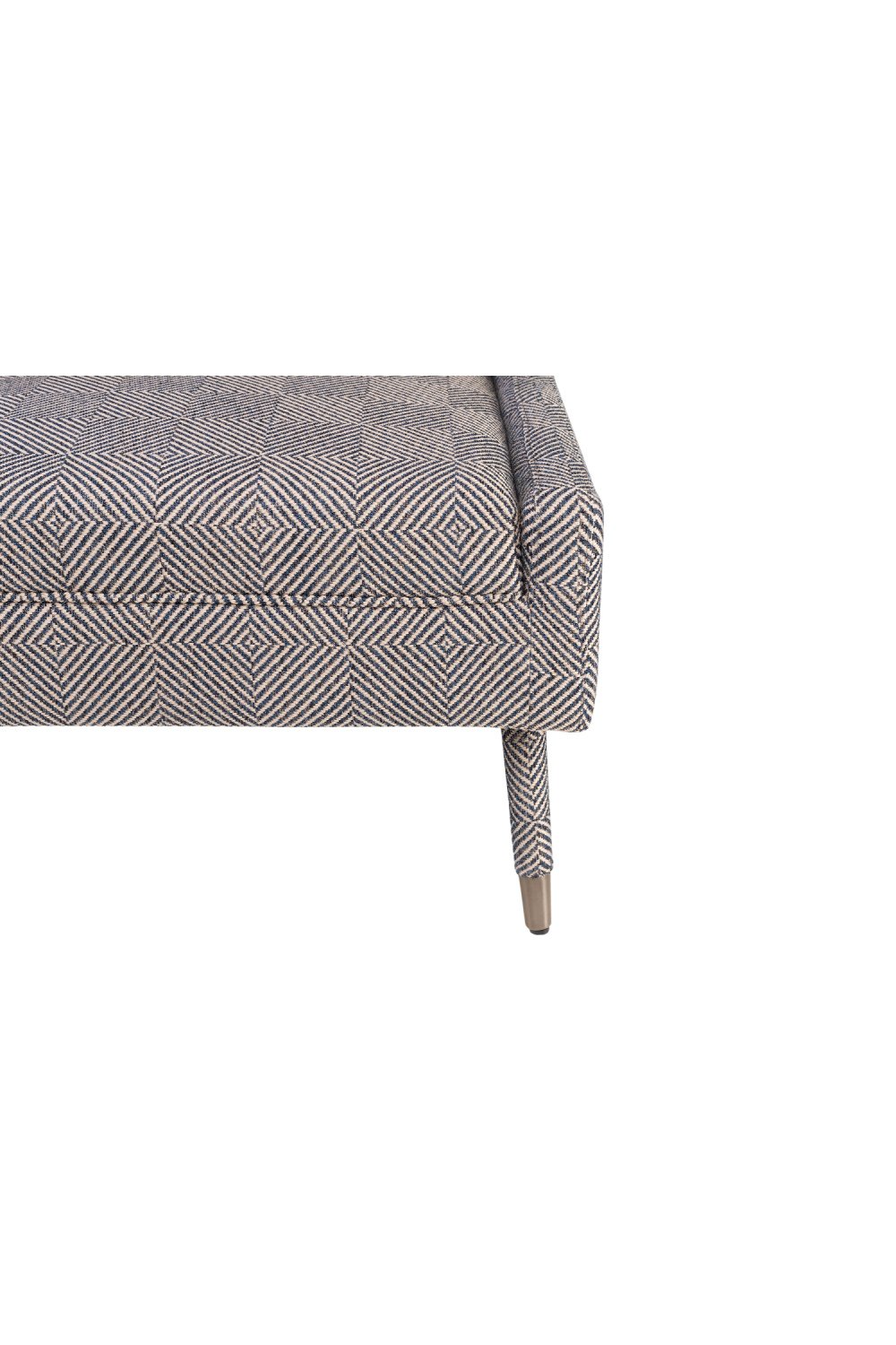 Patterned Modern Lounge Chair | Versmissen Balham | Oroa.com