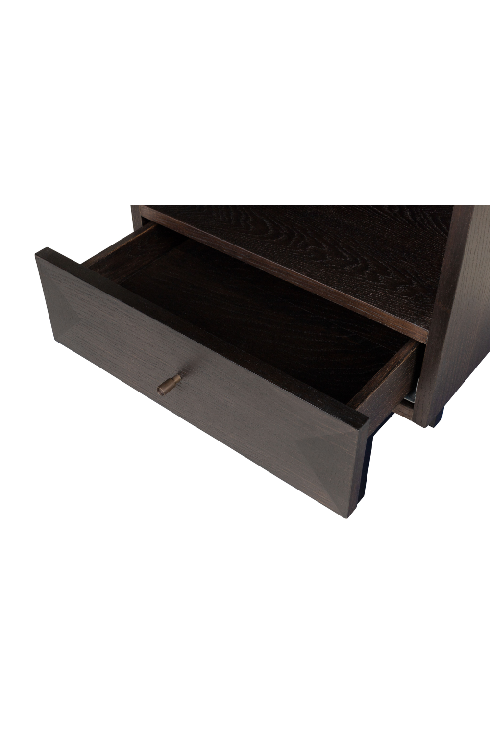 Oak Storage Bedside Table | Versmissen Capetown | Oroa.com