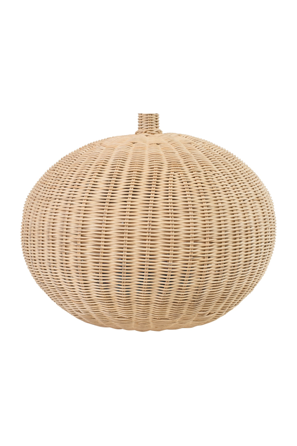 Modern Rattan Floor Lamp | Versmissen Chup | Oroa.com