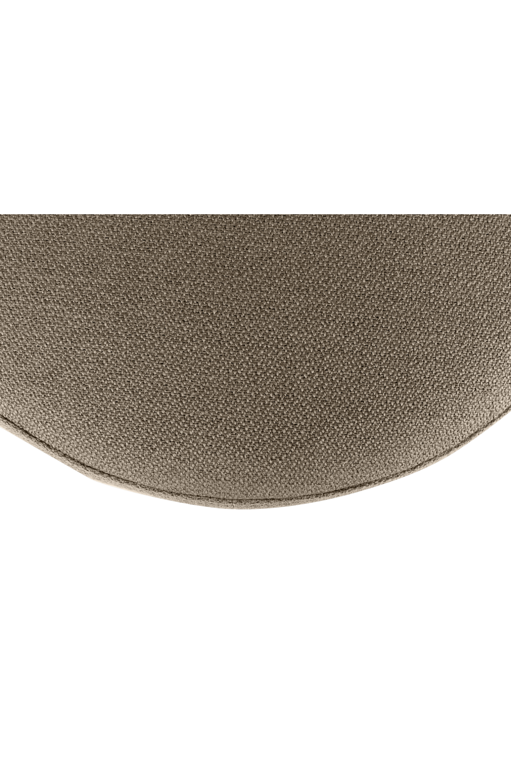 Upholstered Curved Bench | Versmissen Conrad | Oroa.com