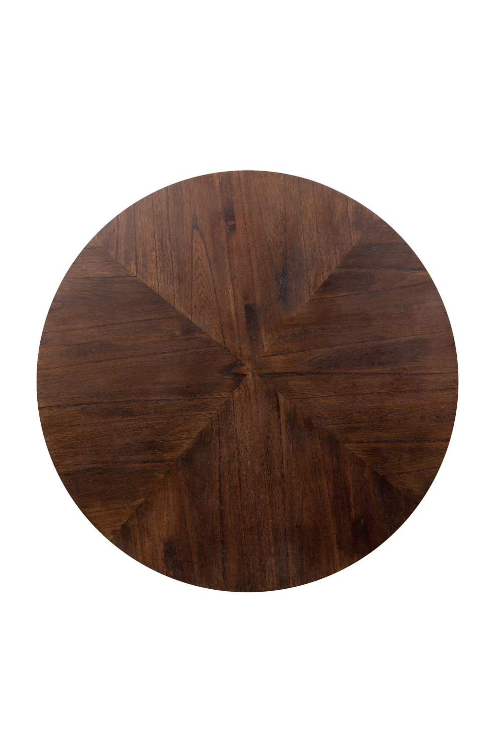 Wooden Pedestal Occasional Table | Versmissen Congo | Oroa.com