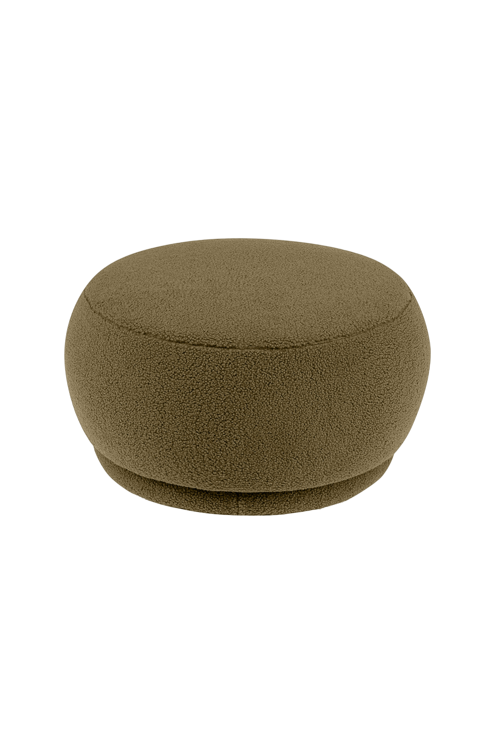 Round Swivel Footstool | Versmissen Declan | Oroa.com