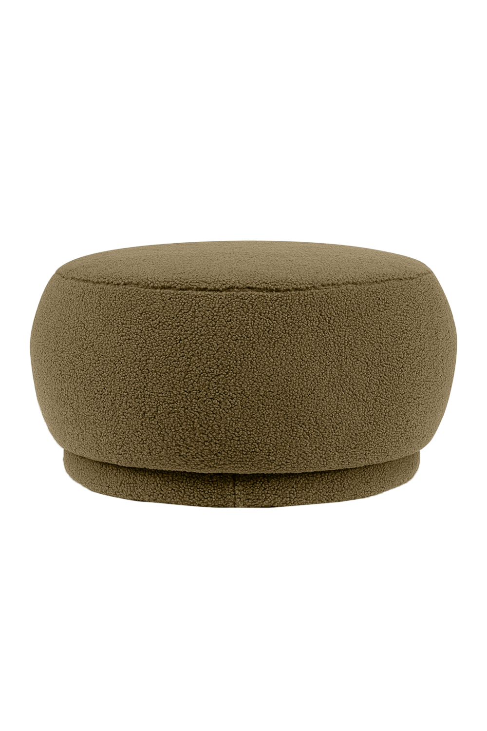 Round Swivel Footstool | Versmissen Declan | Oroa.com