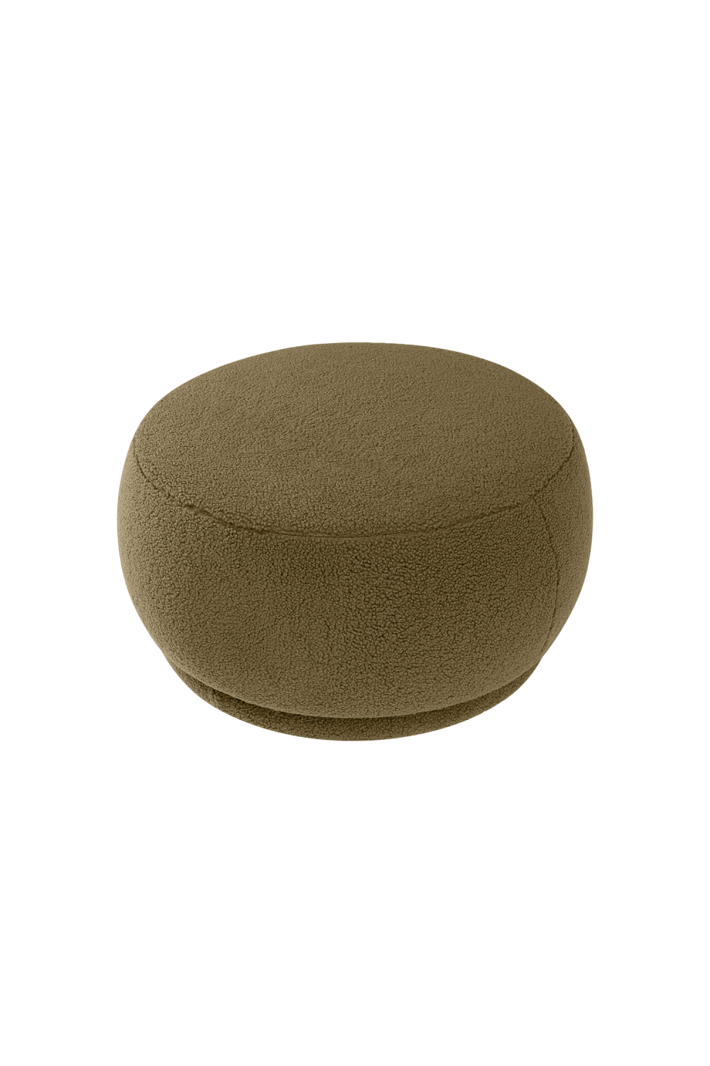 Round Swivel Footstool | Versmissen Declan | Oroa.com