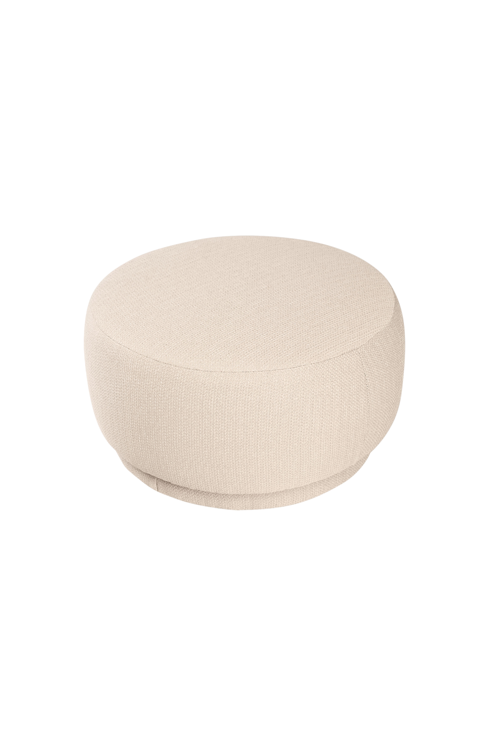 Round Swivel Footstool | Versmissen Declan | Oroa.com