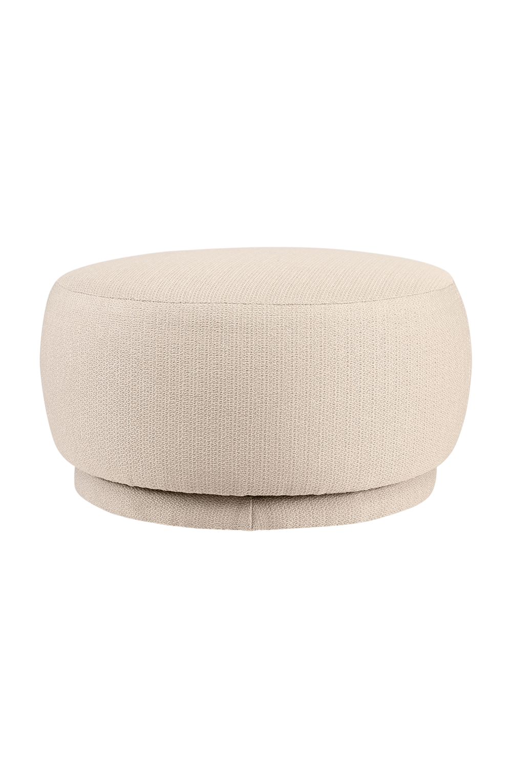 Round Swivel Footstool | Versmissen Declan | Oroa.com