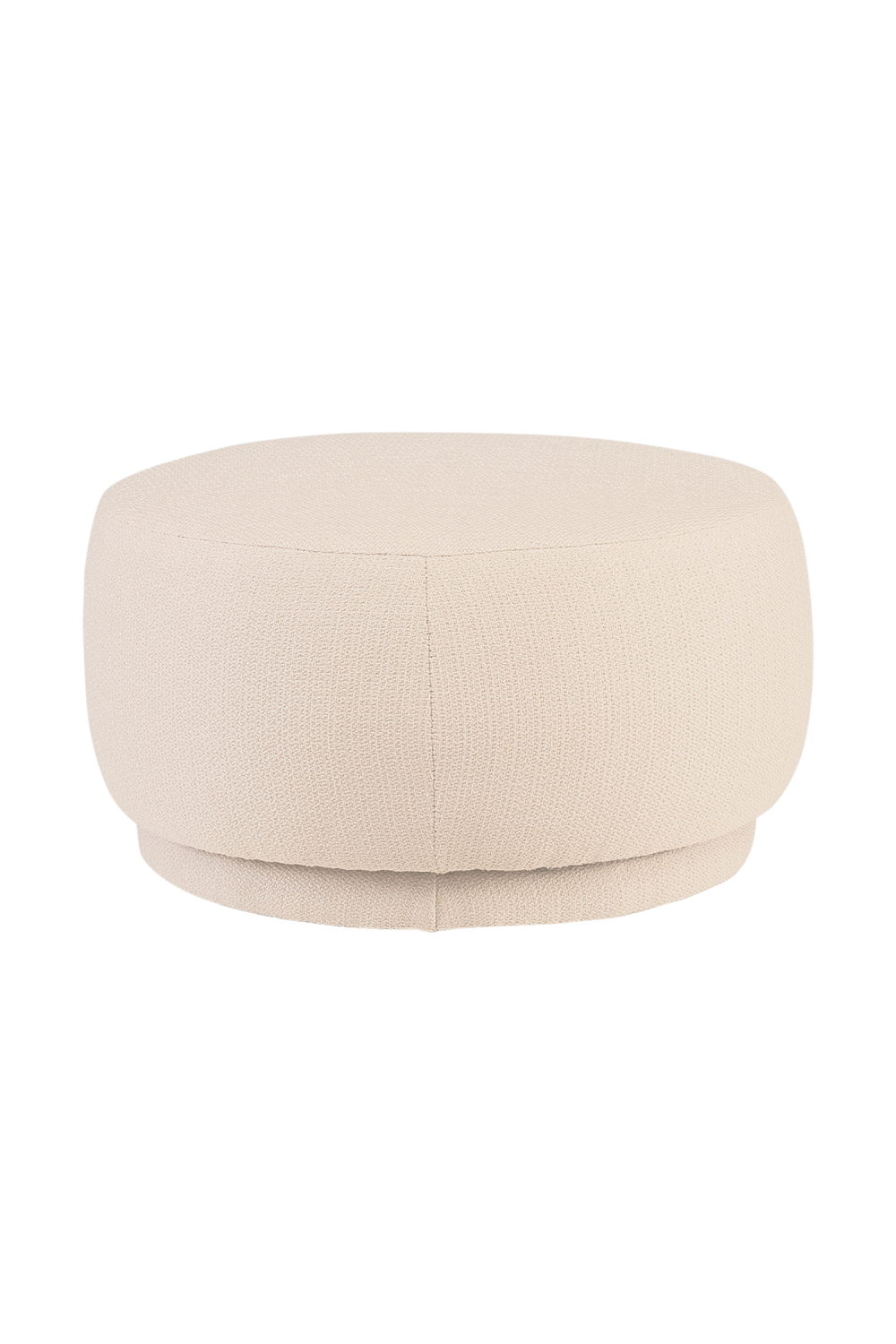 Round Swivel Footstool | Versmissen Declan | Oroa.com