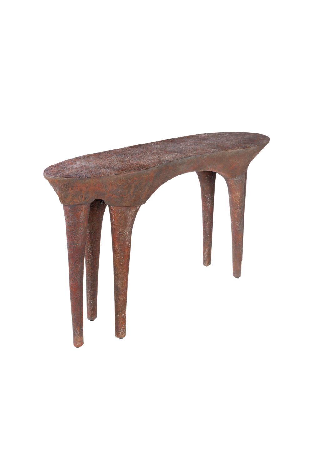 Aged Copper Console Table | Versmissen Dizon | Oroa.com