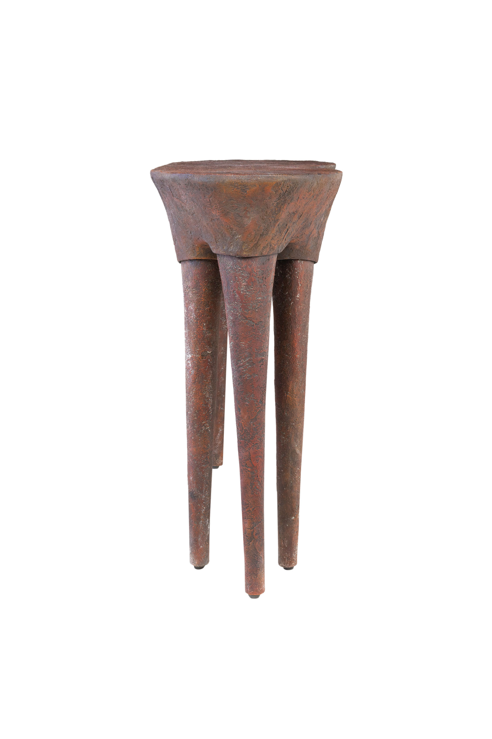 Aged Copper Console Table | Versmissen Dizon | Oroa.com