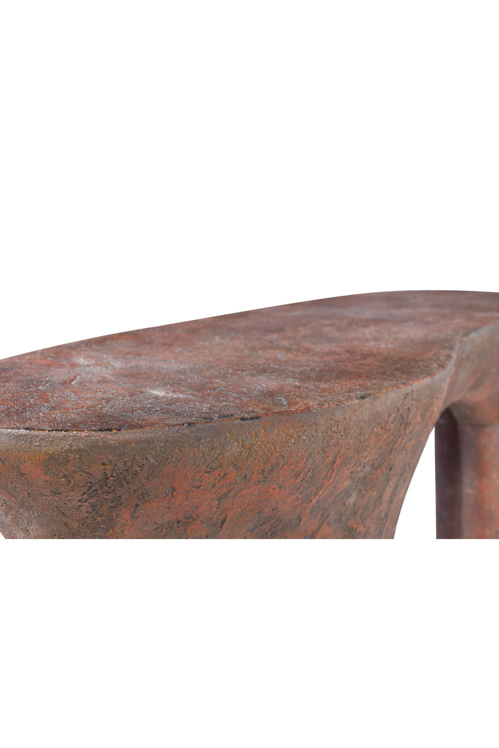 Aged Copper Console Table | Versmissen Dizon | Oroa.com