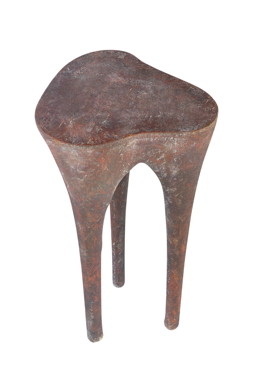 Aged Copper High Table | Versmissen Dizon | Oroa.com
