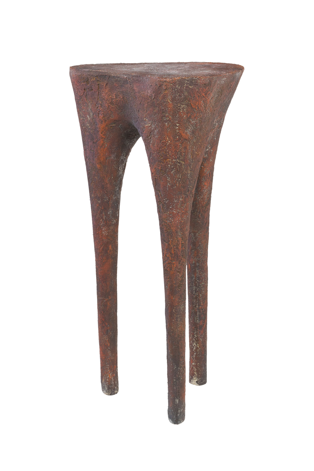 Aged Copper High Table | Versmissen Dizon | Oroa.com