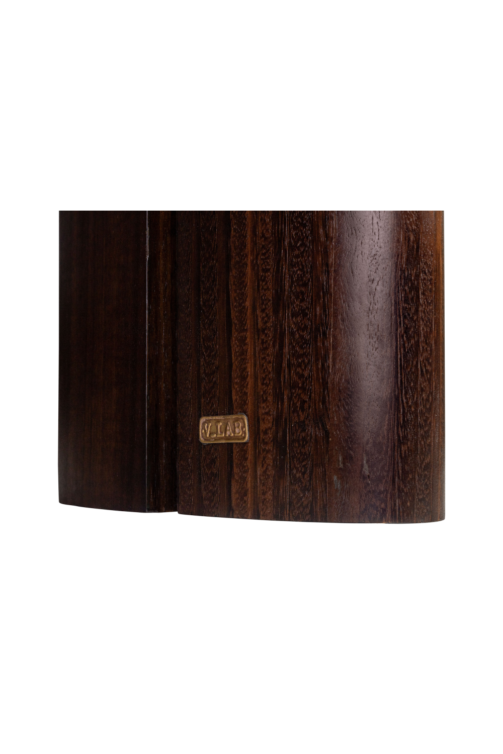 Oval Eucalyptus Coffee Table | Versmissen Durban | Oroa.com