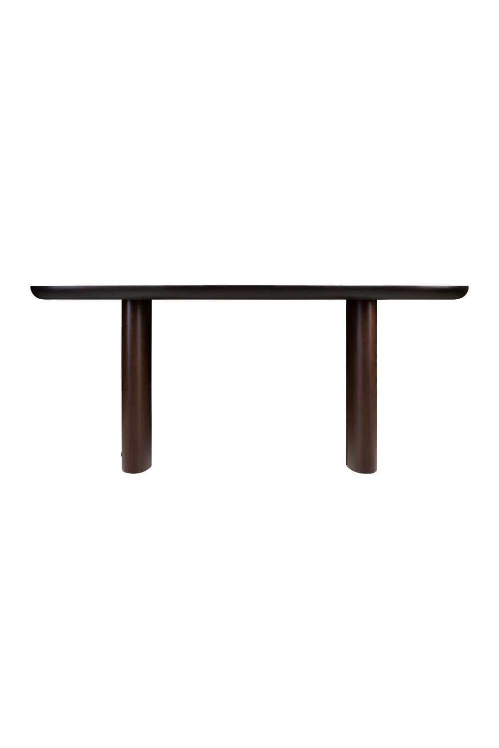 Smoked Eucalyptus Console Table | Versmissen Durban | Oroatrade.com