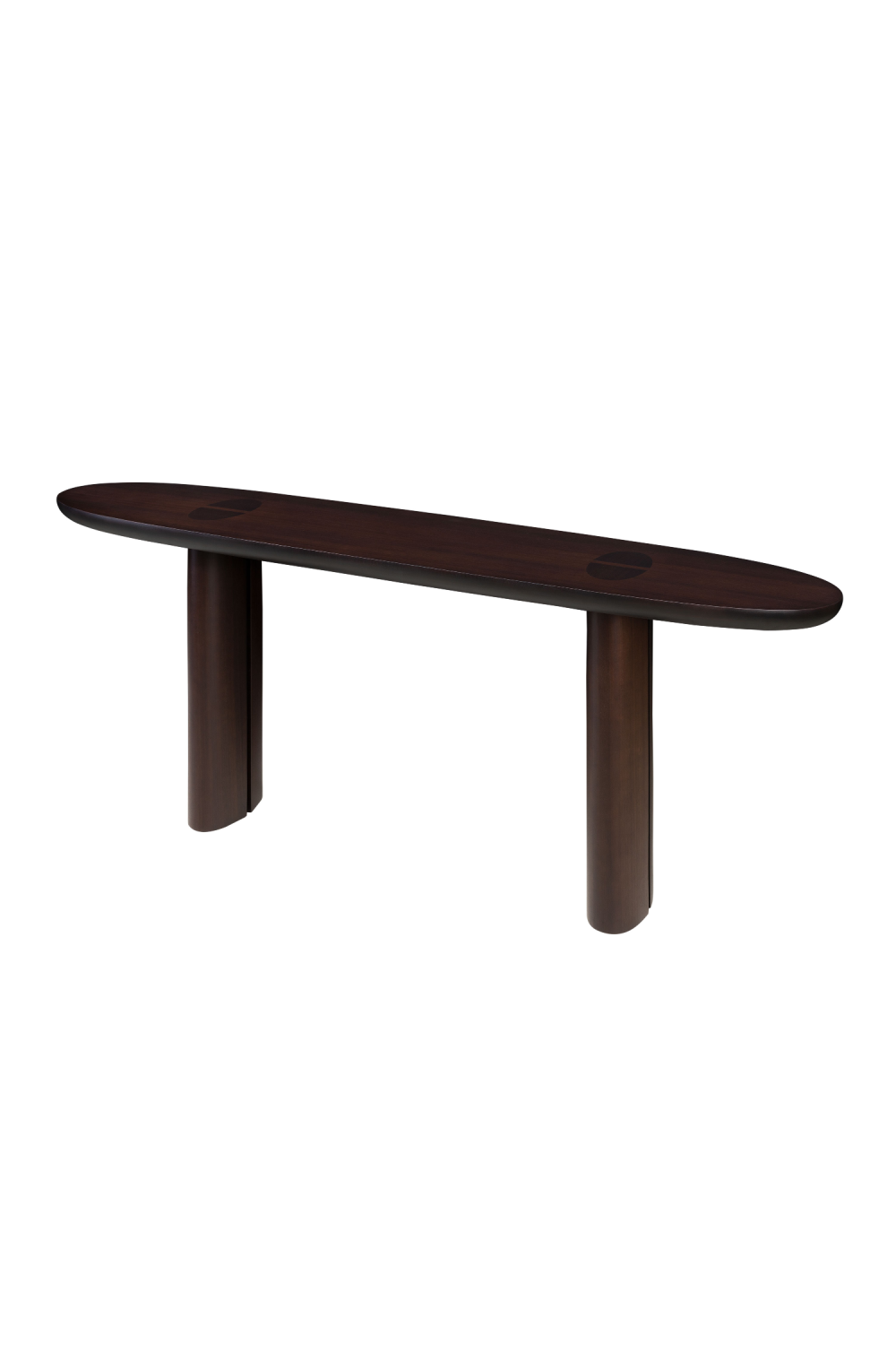 Smoked Eucalyptus Console Table | Versmissen Durban | Oroatrade.com