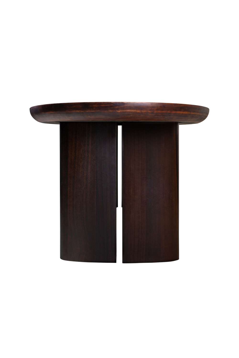 Oval Eucalyptus Dining Table | Versmissen Durban | Oroa.com
