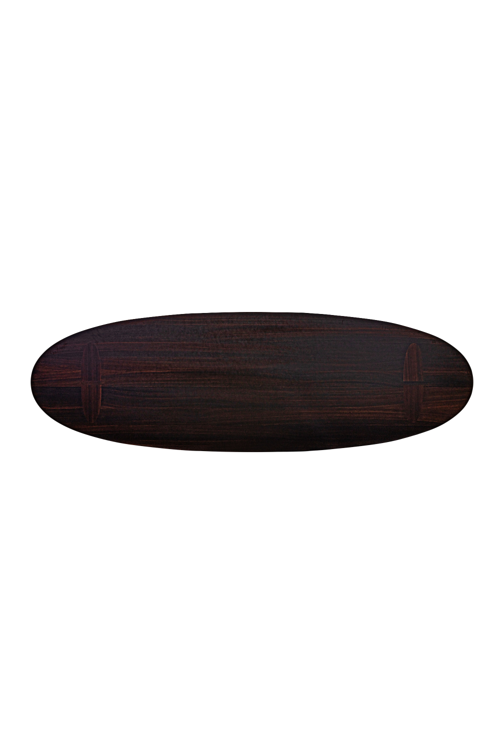 Oval Eucalyptus Dining Table | Versmissen Durban | Oroa.com